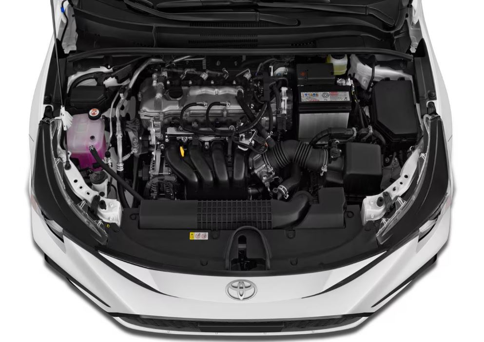 2025 Toyota Corolla Engine