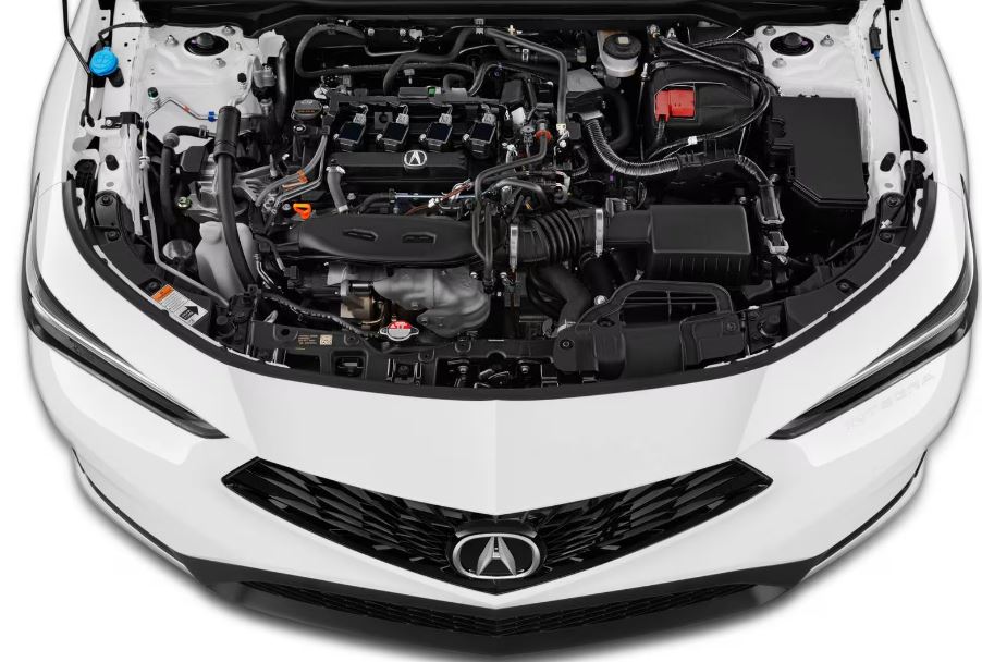 2026 Acura Integra Engine 4