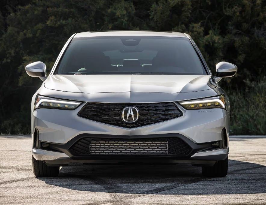 2026 Acura Integra Exterior 1