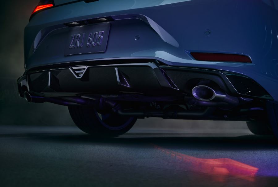 2026 Acura Integra Exterior 2