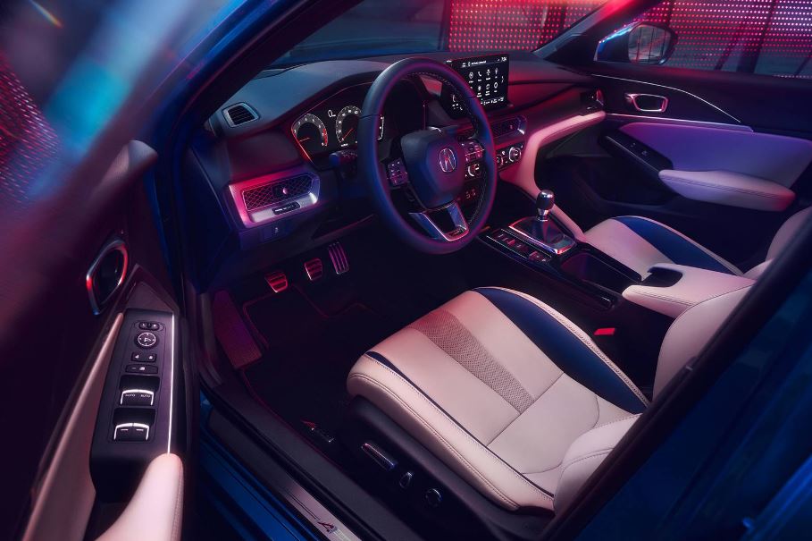 2026 Acura Integra Exterior 3