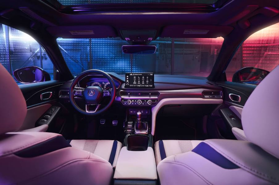 2026 Acura Integra Exterior 4