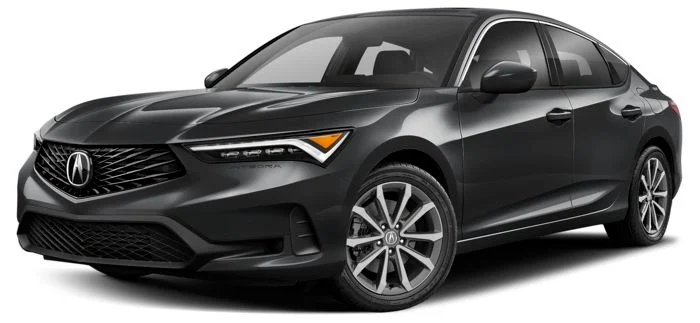 2026 Acura Integra Majestic Black Pearl