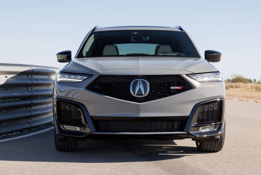 2026 Acura MDX Exterior 1