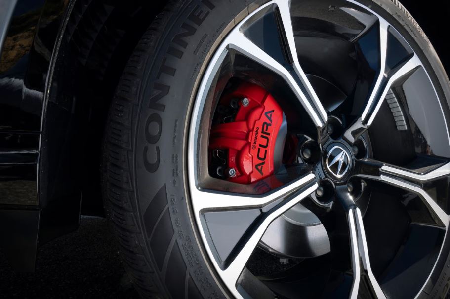 2026 Acura MDX Wheels and Tires 6