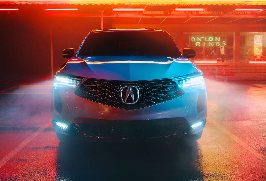 2026 Acura RDX Exterior 4