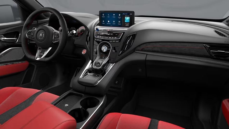 2026 Acura RDX Interior 4