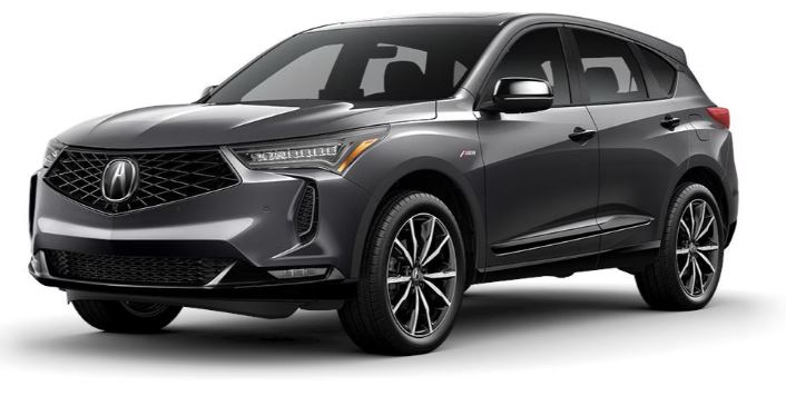 2026 Acura RDX Liquid Carbon
