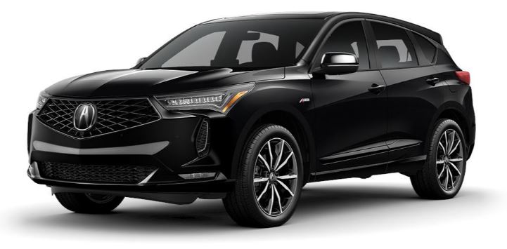 2026 Acura RDX Majestic Black