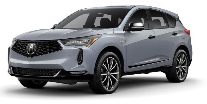 2026 Acura RDX Urban Gray