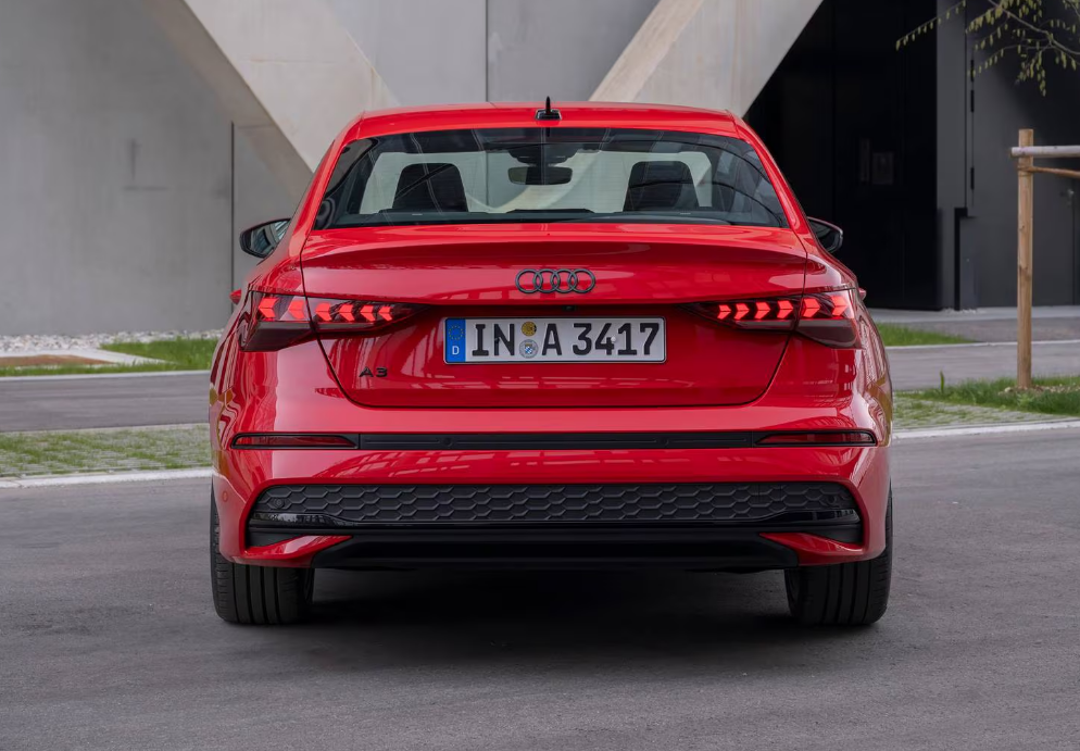 2026 Audi A3 Exterior 2