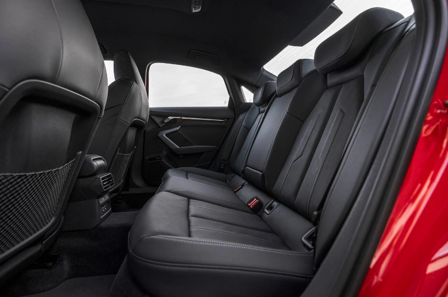 2026 Audi A3 Interior 4