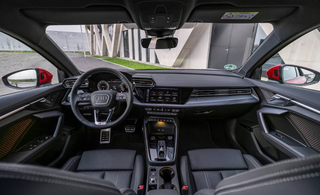 2026 Audi A3 Interior 5