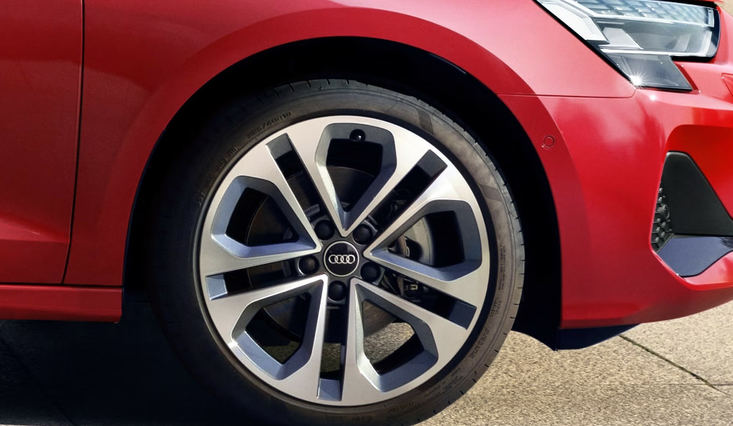 2026 Audi A3 Wheels and Tires 3