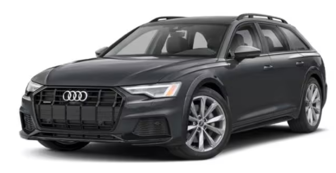 2026 Audi A6 Allroad Manhattan Gray Metallic