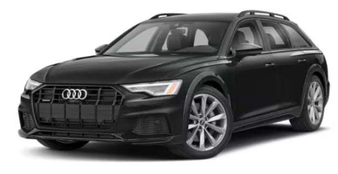 2026 Audi A6 Allroad Mythos Black Metallic