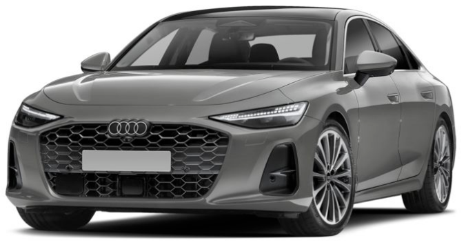 2026 Audi A6 Chronos Gray Metallic