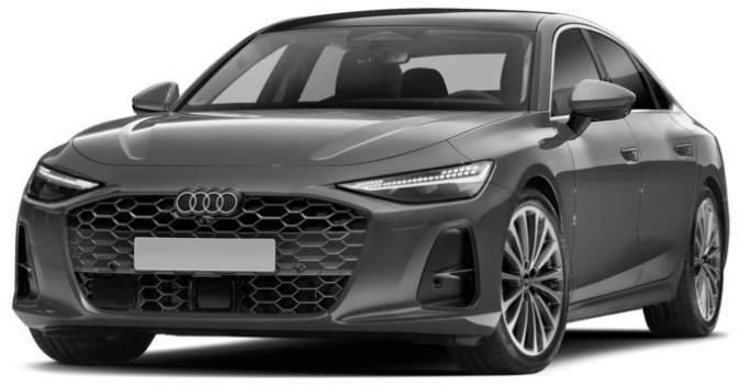 2026 Audi A6 Daytona Gray Pearl Effect