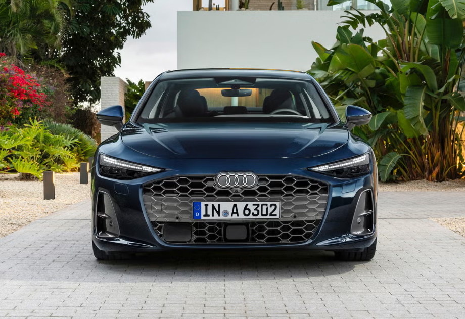 2026 Audi A6 Exterior 1