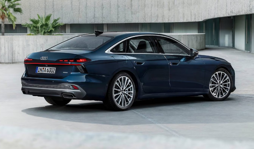 2026 Audi A6 Exterior 3