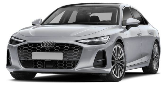 2026 Audi A6 Florett Silver Metallic