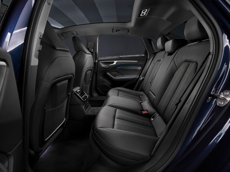 2026 Audi A6 Interior 2