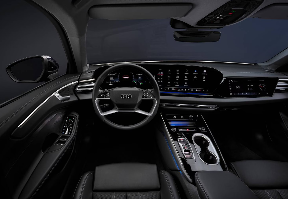 2026 Audi A6 Interior 4