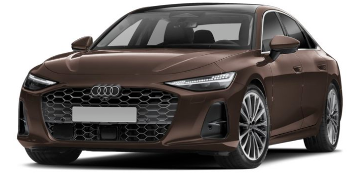 2026 Audi A6 Madeira Brown Metallic
