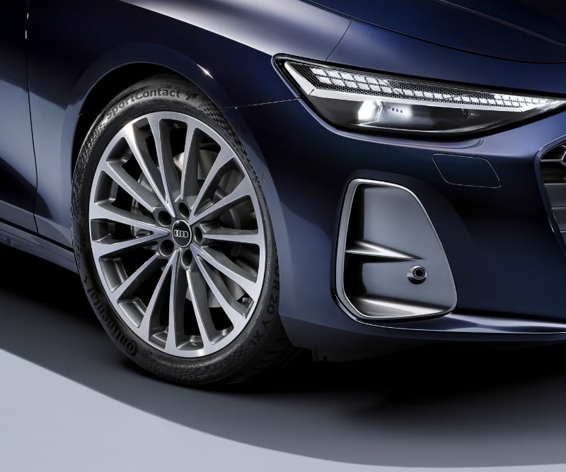 2026 Audi A6 Wheels and Tires 5