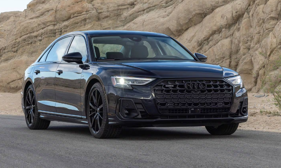 2026 Audi A8 Exterior 1