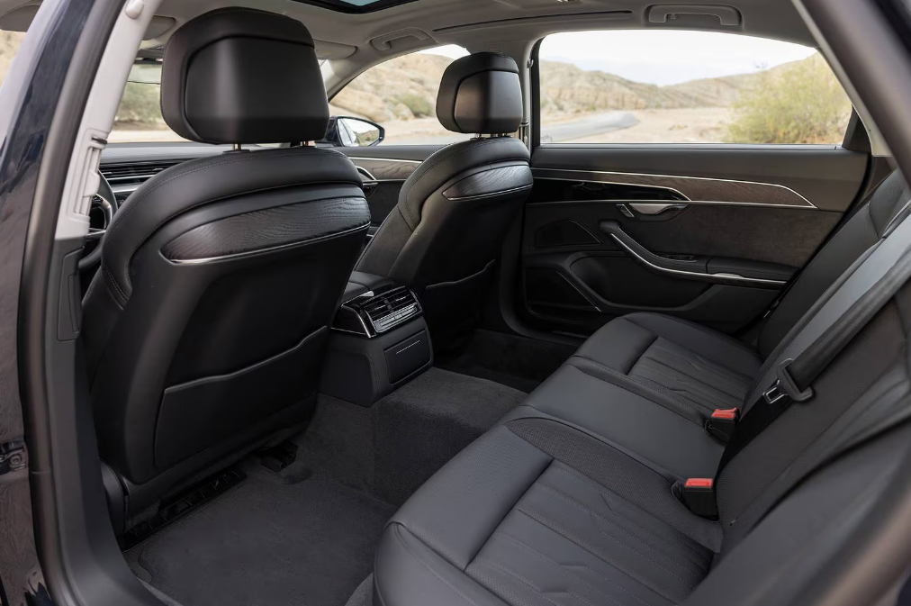 2026 Audi A8 Interior 4
