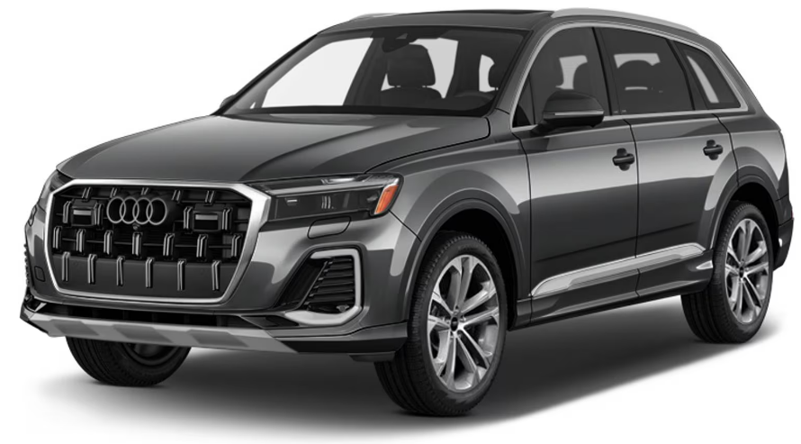 2026 Audi Q7 Daytona Gray Pearl Effect