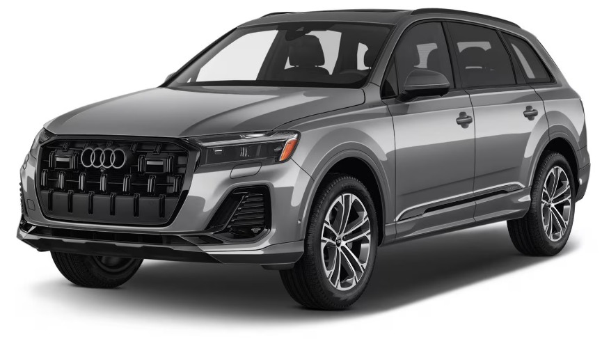 2026 Audi Q7 Samurai Gray Metallic