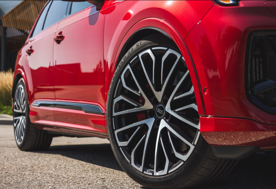 2026 Audi Q7 Wheels and Tires 3