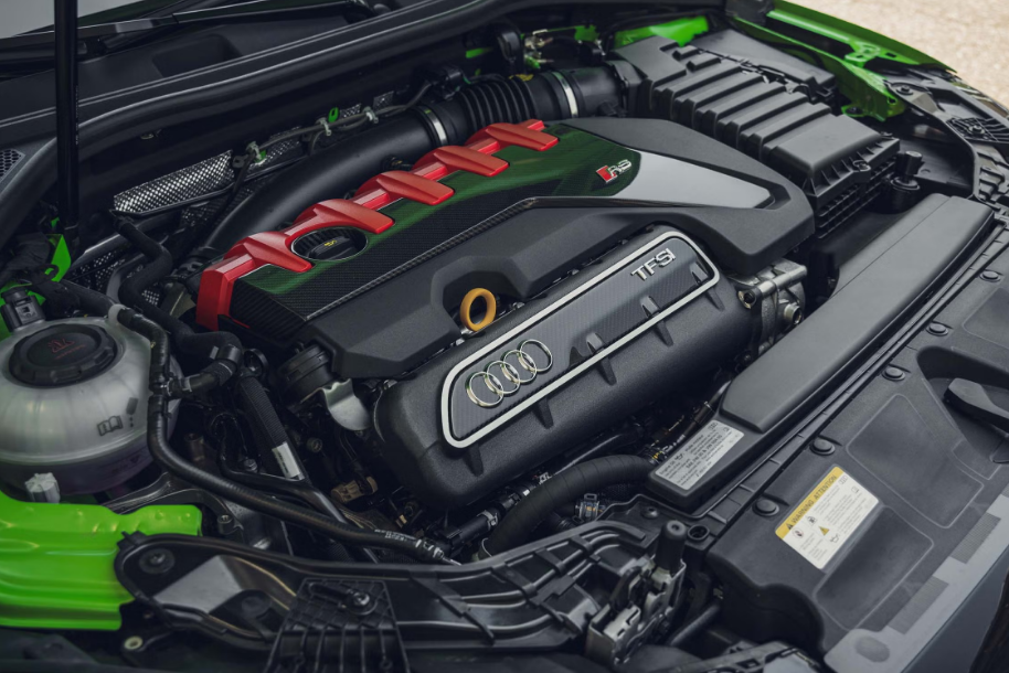 2026 Audi RS3 Engine 5