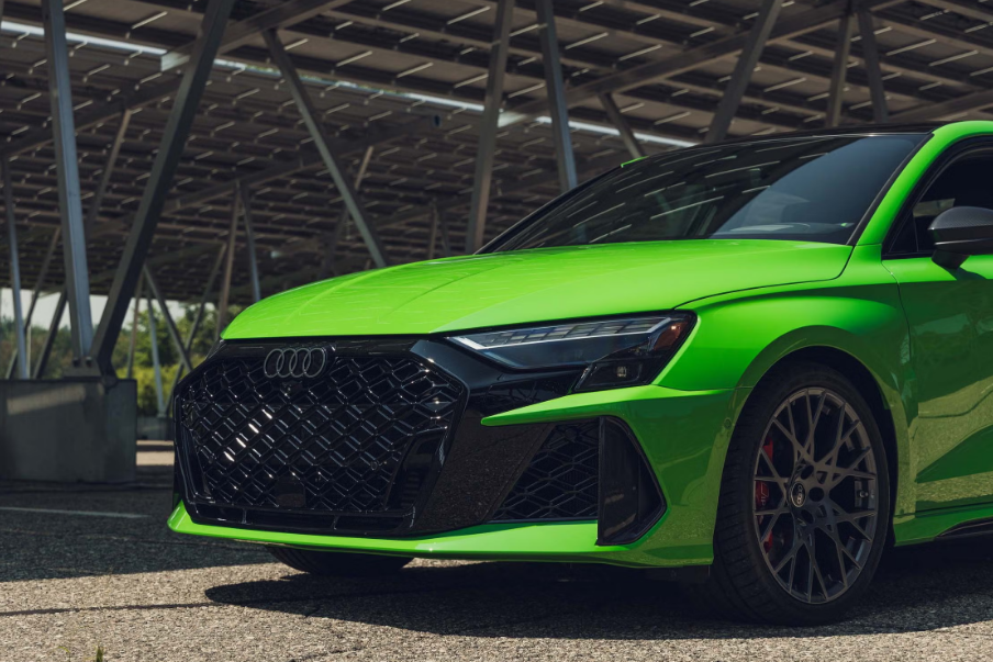 2026 Audi RS3 Exterior 6