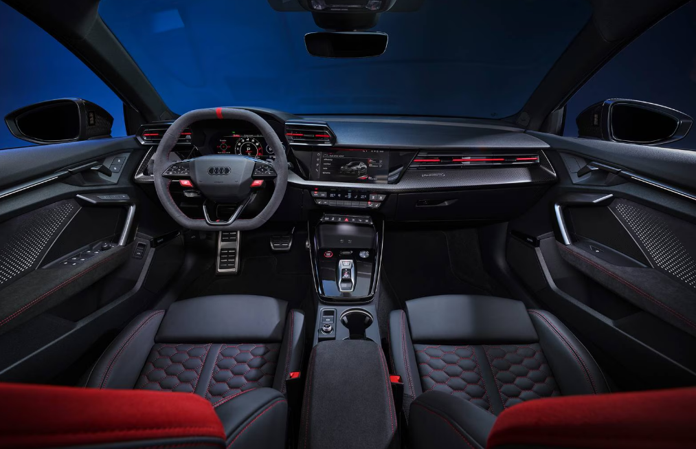 2026 Audi RS3 Interior 1