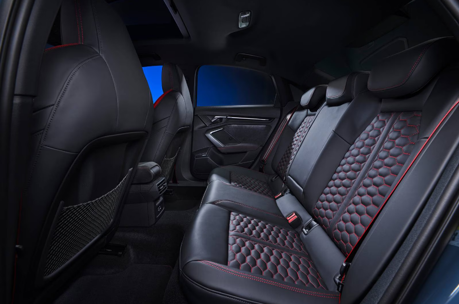 2026 Audi RS3 Interior 2