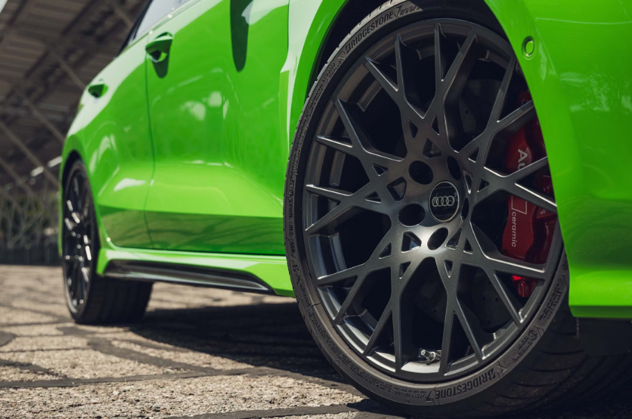 2026 Audi RS3 Wheels and Tires 4