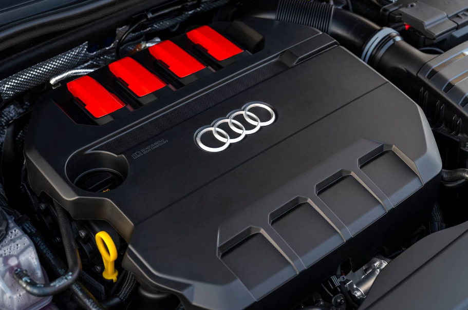 2026 Audi S3 Engine 1