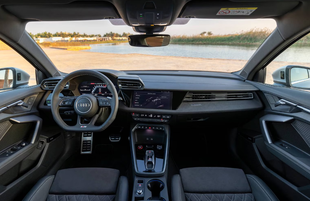 2026 Audi S3 Interior 5