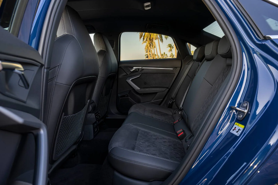 2026 Audi S3 Interior 6