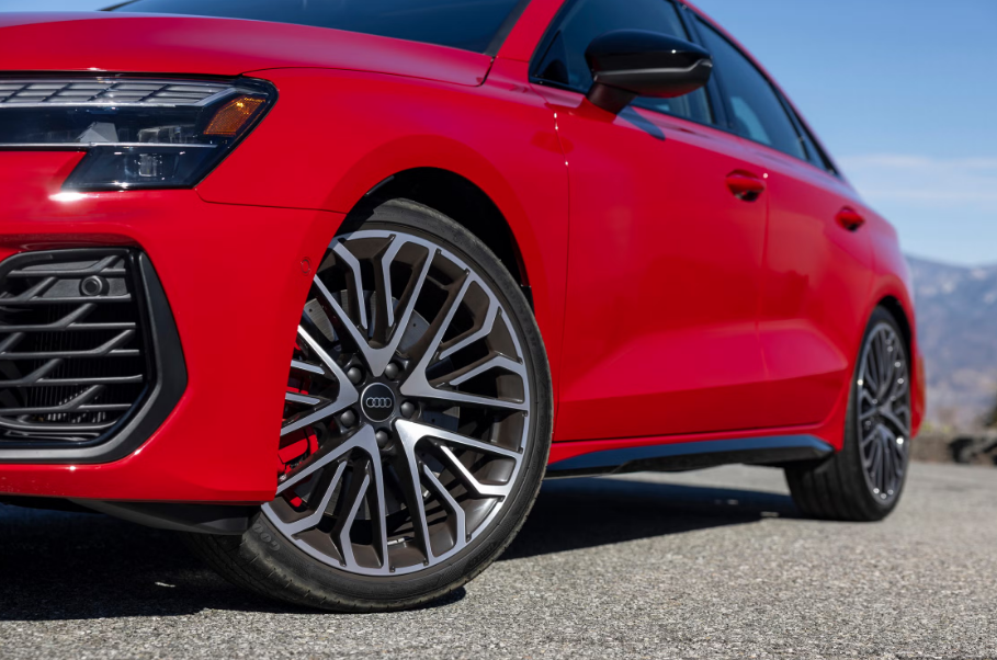 2026 Audi S3 Wheels and Tires 4