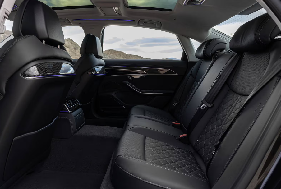 2026 Audi S8 Interior 2