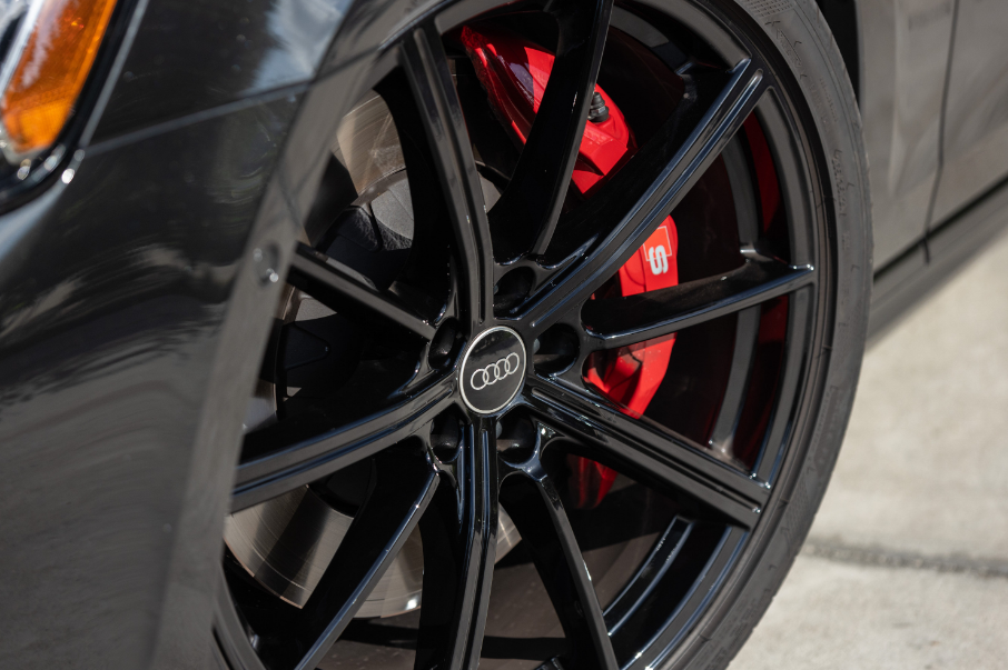 2026 Audi S8 Wheels and Tires 5
