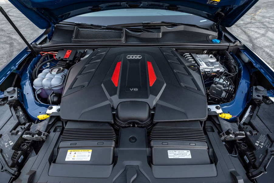 2026 Audi SQ7 Engine 3