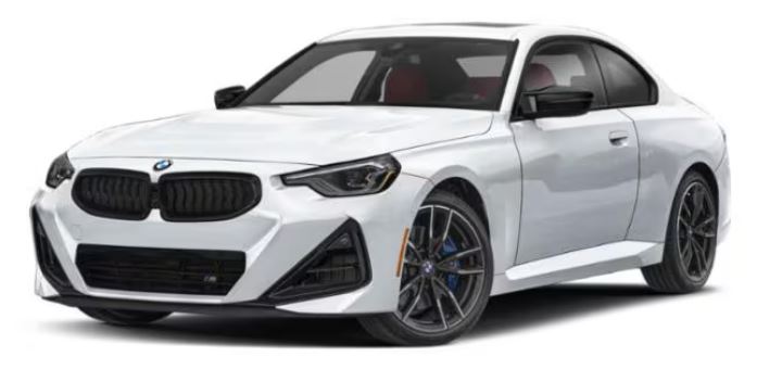 2026 BMW 2-Series Alpine White