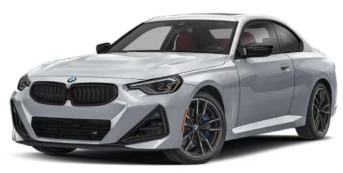 2026 BMW 2-Series Brooklyn Grey Metallic