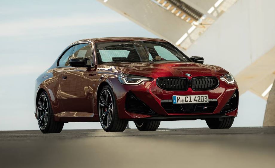 2026 BMW 2-Series Exterior 1