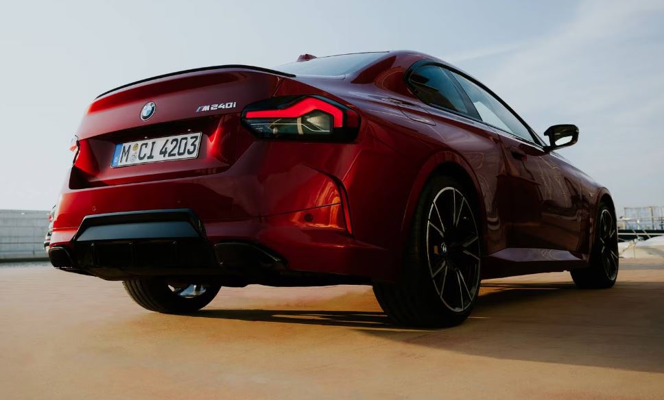 2026 BMW 2-Series Exterior 2